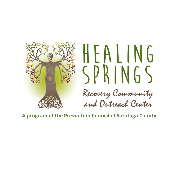 Healing Springs RCOC / Prevention Council of Saratoga County / Healing Springs Recovery Center Logo